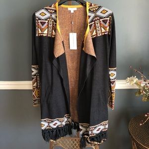 NWT Cardigan by Katherine Barclay